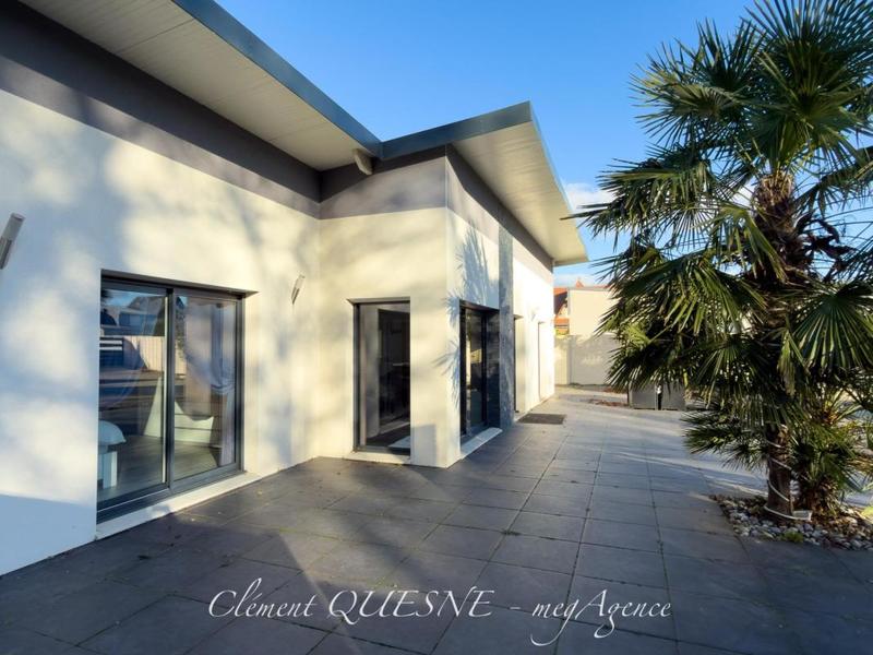 Maison - 142 m² - 6 pièces