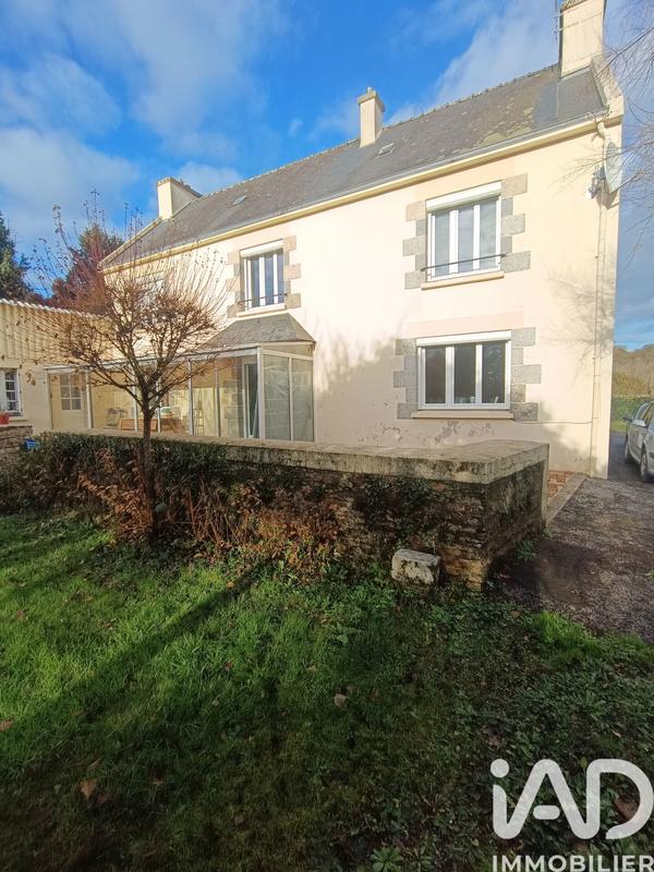 Maison - 112 m² - 5 pièces