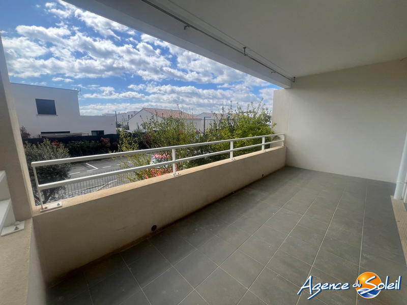 Appartement - 39 m² - 2 pièces