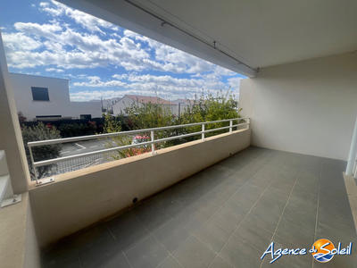 Appartement - 39 m² - 2 pièces