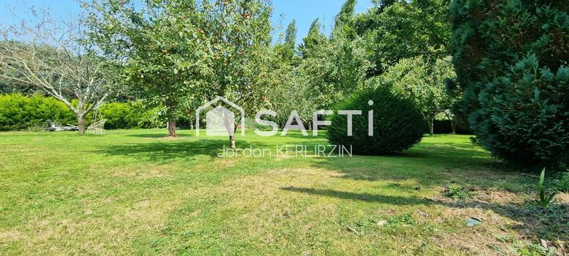 Maison - 139 m² - 8 pièces