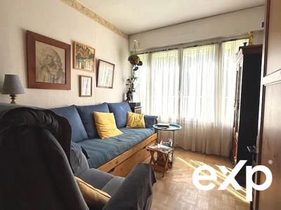 Viager - Appartement - 31 m² - 1 pièce