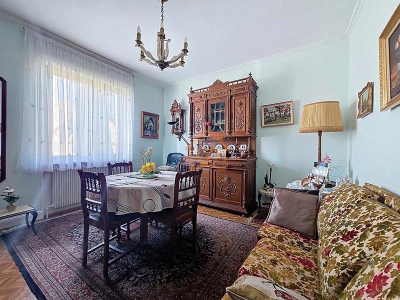 Maison de maîtres - 164 m² - 7 pièces