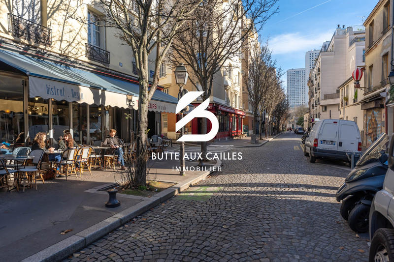 Appartement - 32 m² - 2 pièces