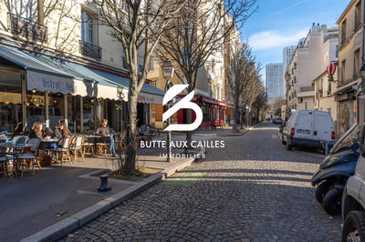 Appartement - 32 m² - 2 pièces