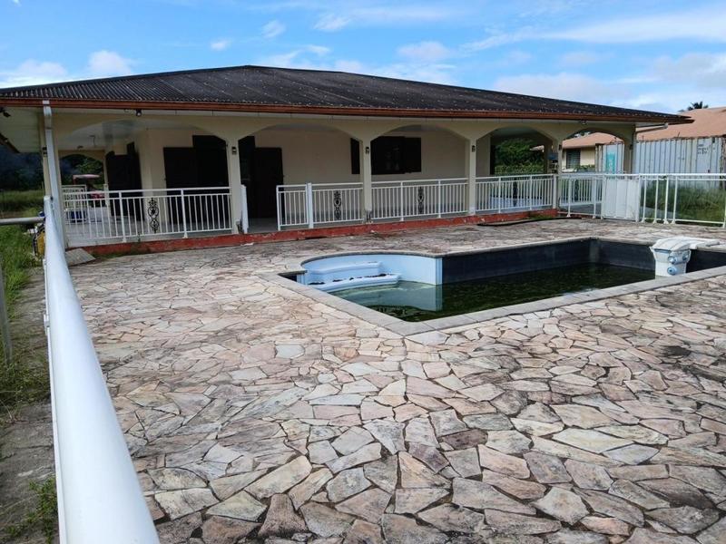 Maison de campagne - 114 m² - 5 pièces