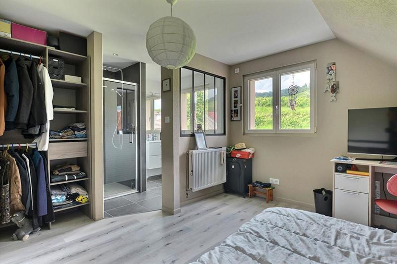 Maison - 160 m² - 7 pièces