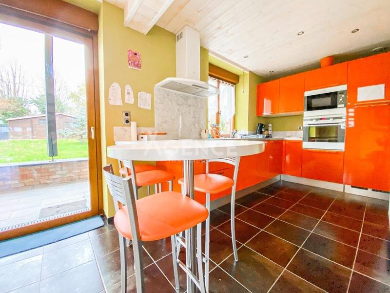 Maison - 156 m² - 4 pièces