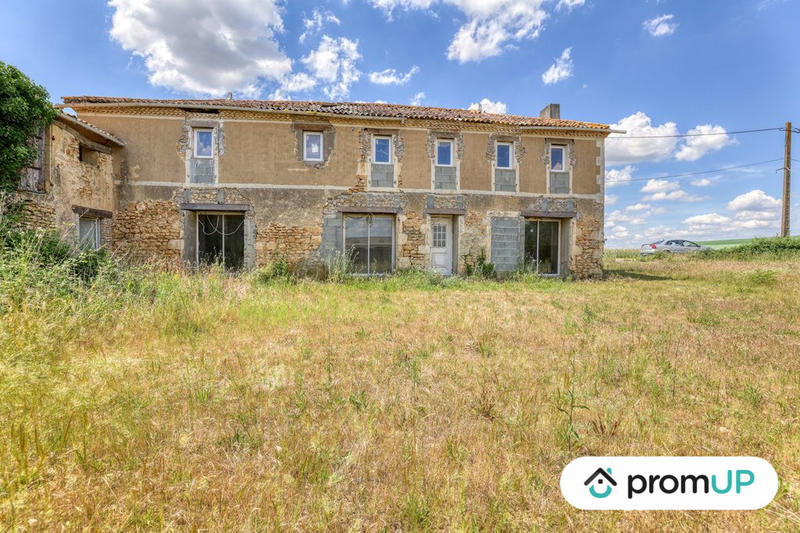 Maison - 160 m² - 4 pièces