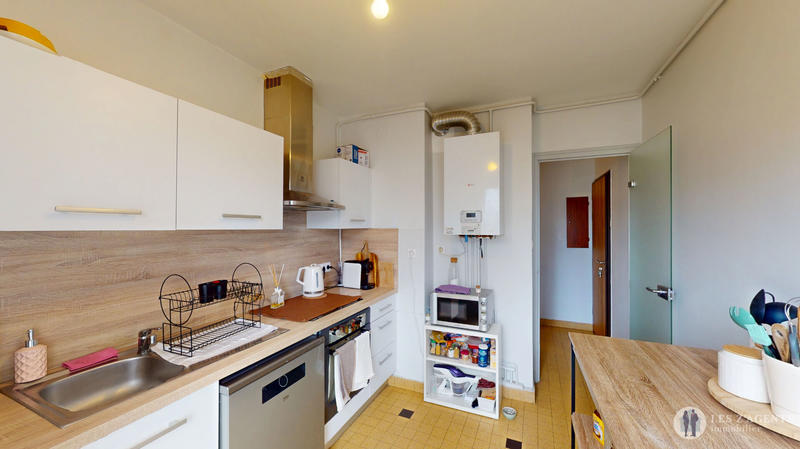 Appartement - 50 m² - 2 pièces