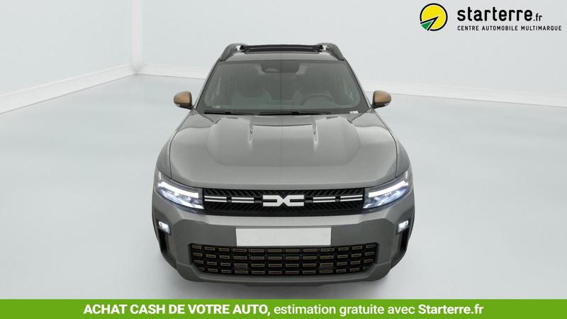 Dacia bigster Hybrid 155 Extreme