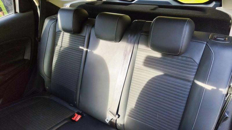 Ford EcoSport 1.5 TDCi 100 Titanium