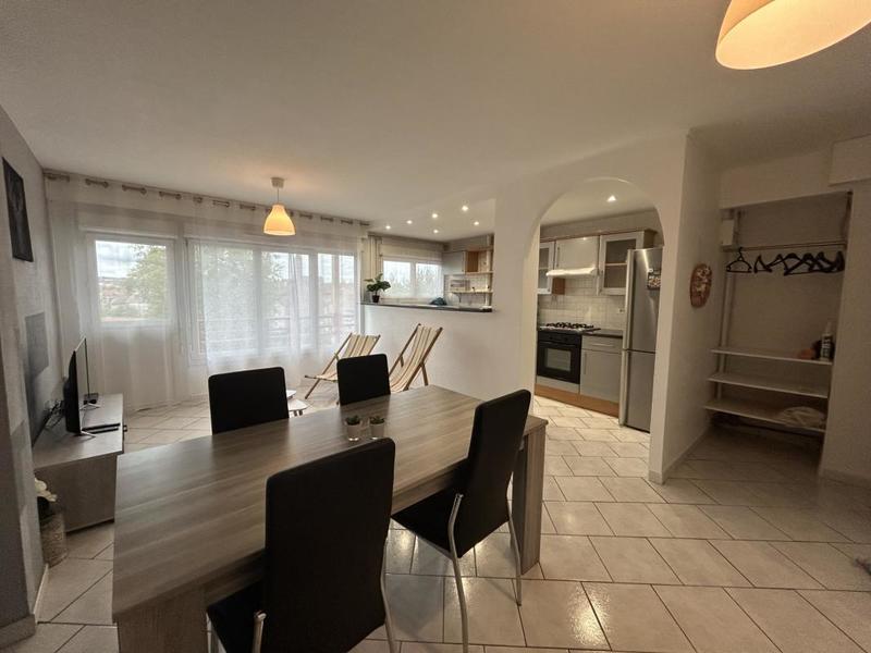 Appartement - 67 m² - 4 pièces