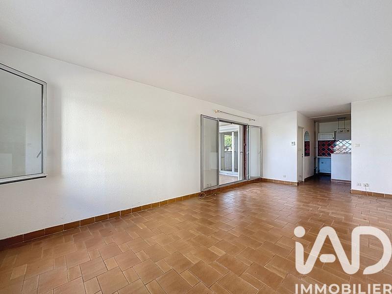 Appartement - 50 m² - 2 pièces
