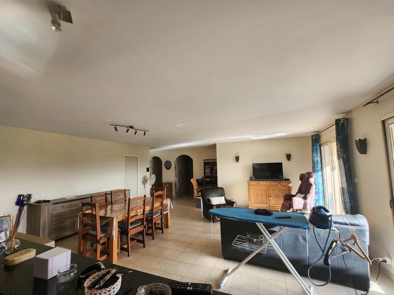 Maison - 123 m² - 6 pièces