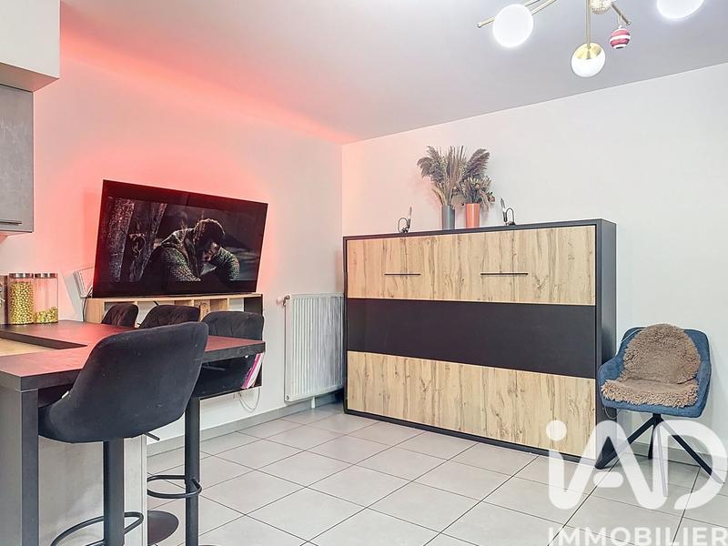 Maison de ville - 71 m² - 3 pièces