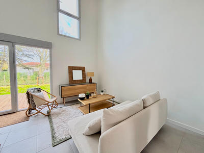 Maison - 88 m² - 4 pièces