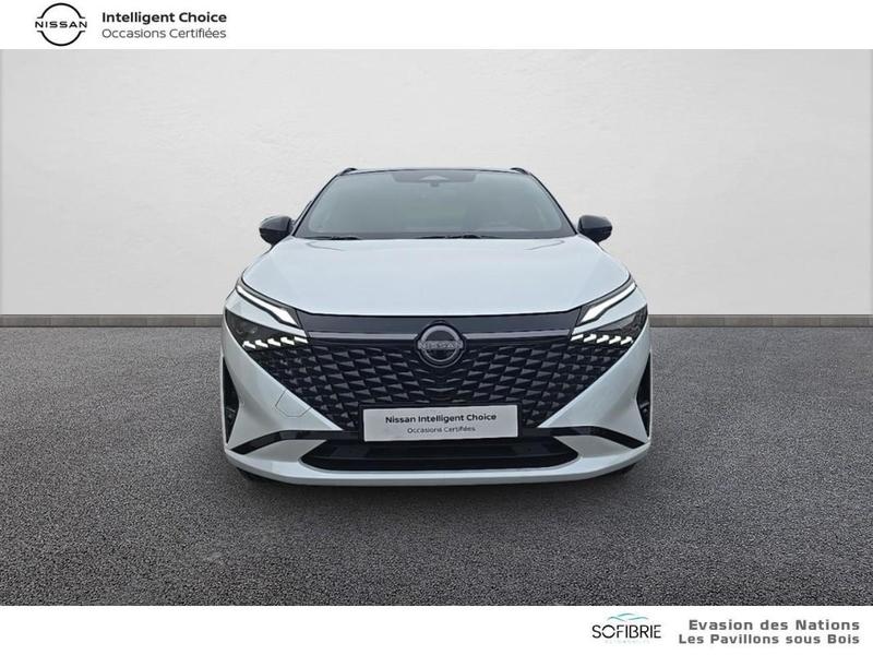 Nissan Qashqai e-Power 190 ch n-Design+