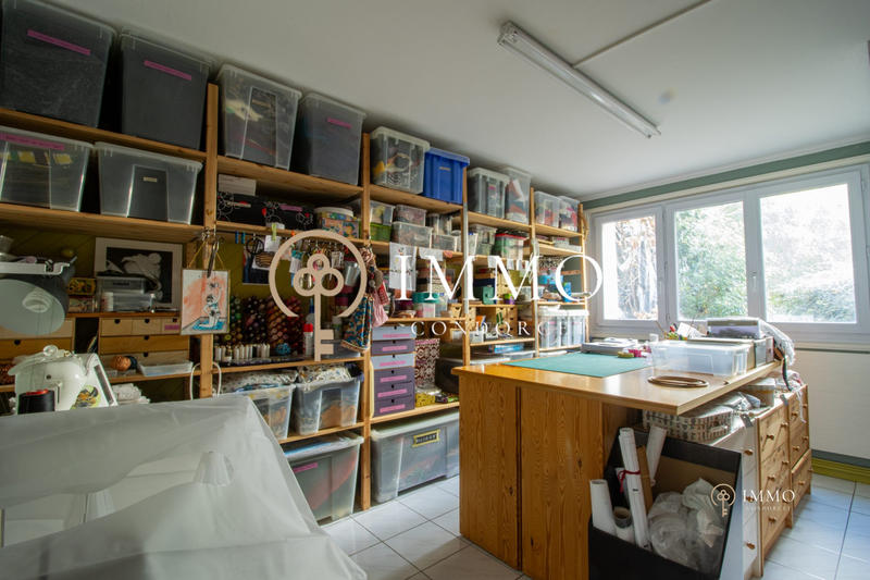 Maison - 196 m² - 8 pièces