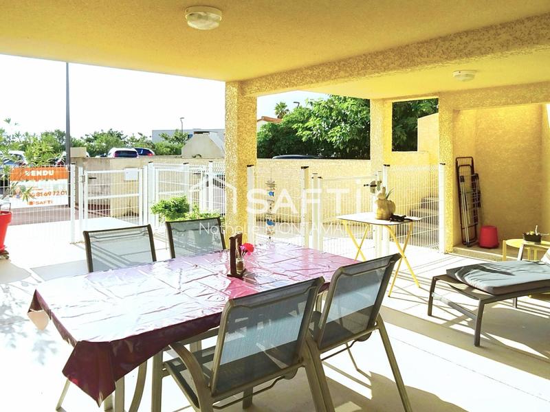 Appartement - 50 m² - 3 pièces