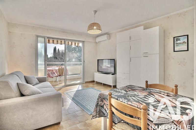 Appartement - 27 m² - 1 pièce