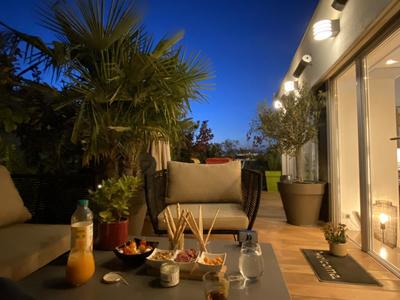 Appartement - 52 m² - 2 pièces