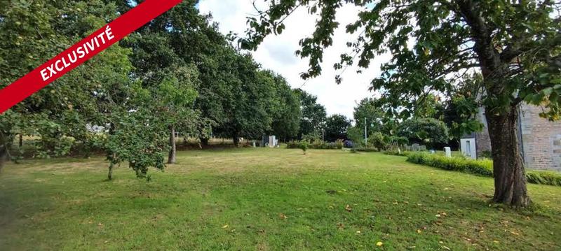 Maison en pierre - 110 m² - 5 pièces