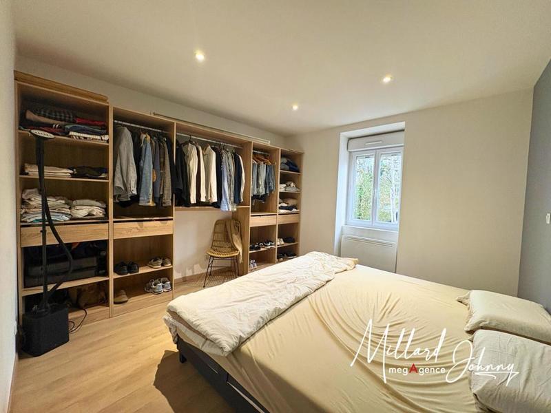 Maison - 66 m² - 3 pièces