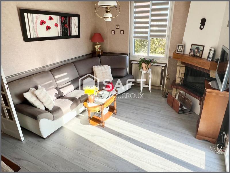 Maison - 79 m² - 4 pièces