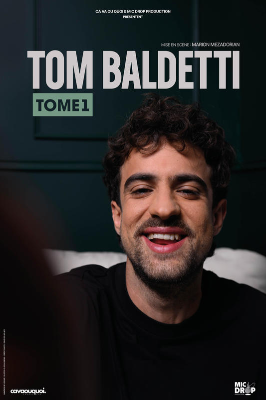 Tom Baldetti - Tome 1