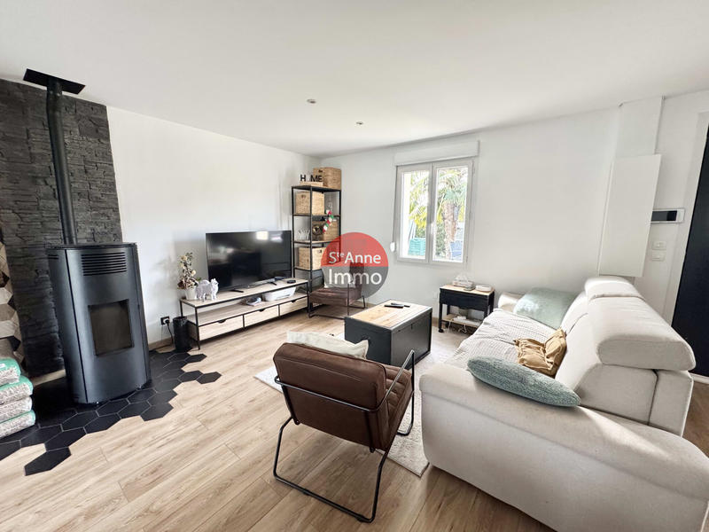 Maison - 137 m² - 7 pièces