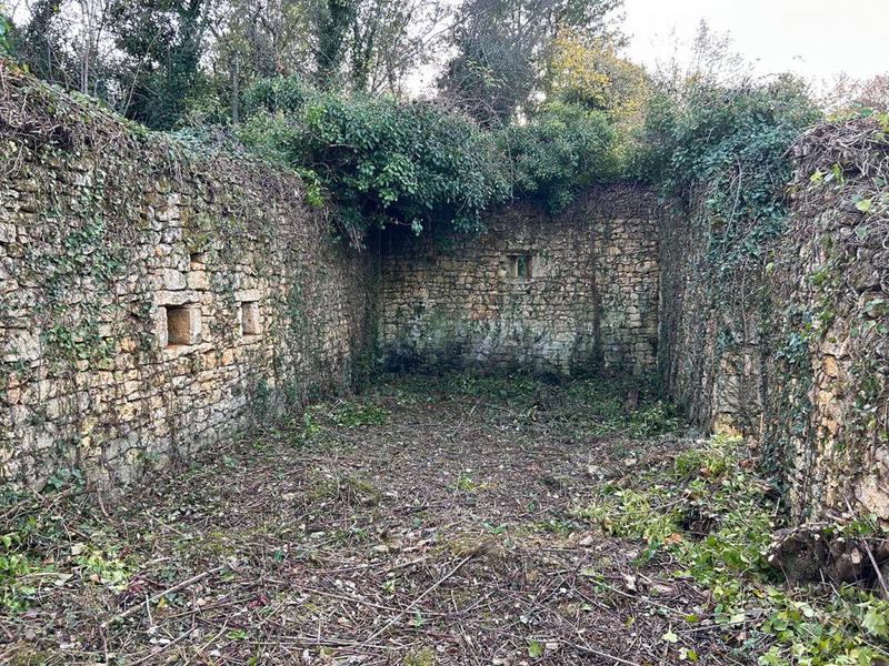 Terrain constructible - 8 085 m²