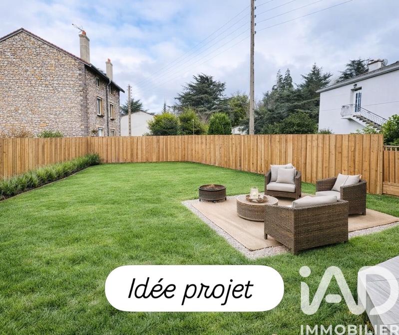 Appartement - 115 m² - 5 pièces