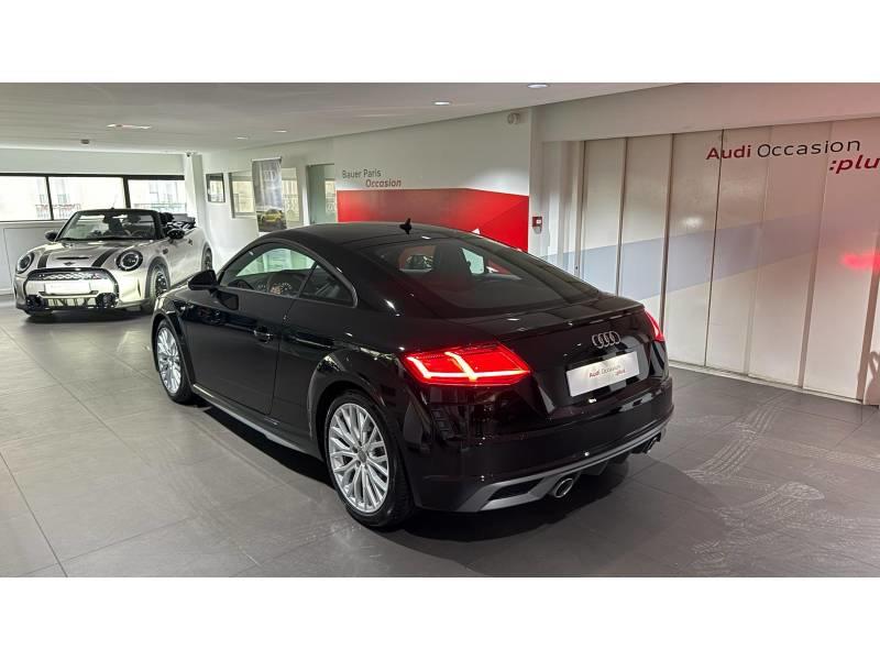 Audi Tt Coupé 40 Tfsi 197 s tronic 7 s line