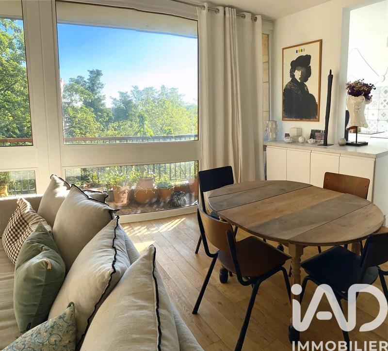 Appartement - 72 m² - 3 pièces