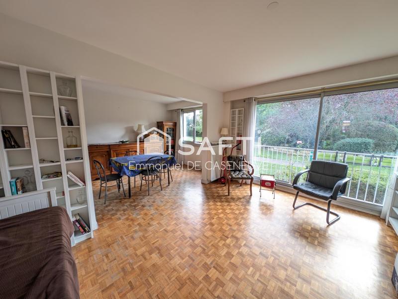 Appartement - 67 m² - 3 pièces