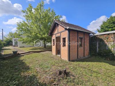 Maison traditionnelle - 61 m² - 3 pièces