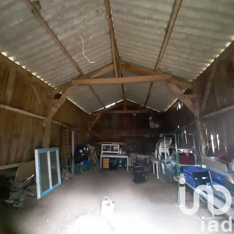 Maison de campagne - 53 m² - 3 pièces