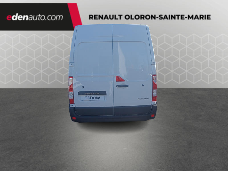 Renault Master Fourgon Fgn Trac F3500 L2h2 Blue Dci 135 Confort