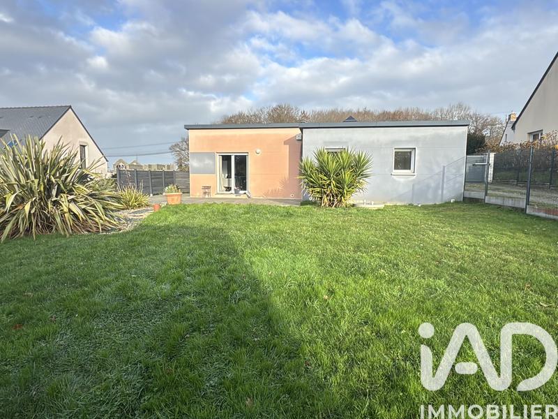 Maison - 118 m² - 5 pièces