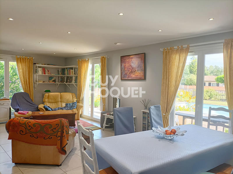 Maison - 170 m² - 6 pièces