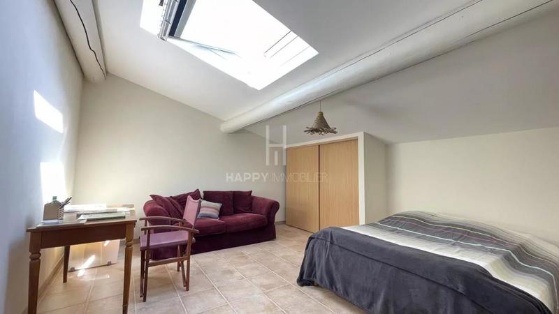 Maison de campagne - 200 m² - 8 pièces