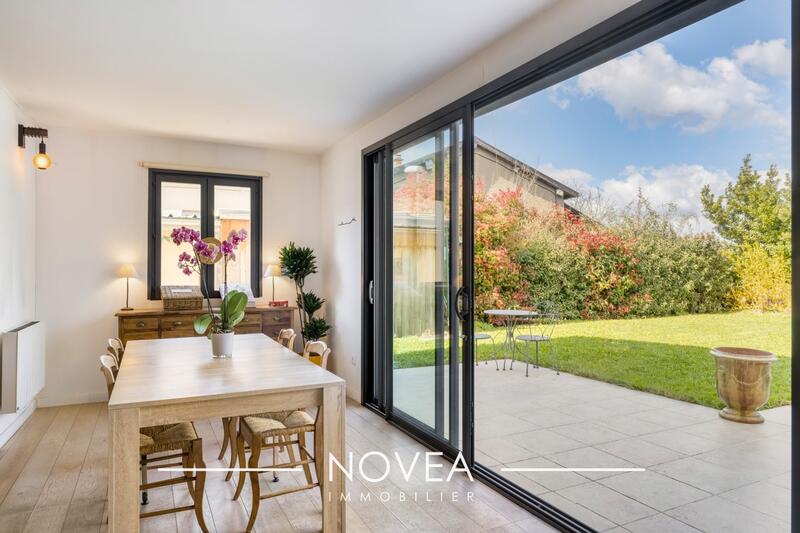 Maison - 121 m² - 6 pièces