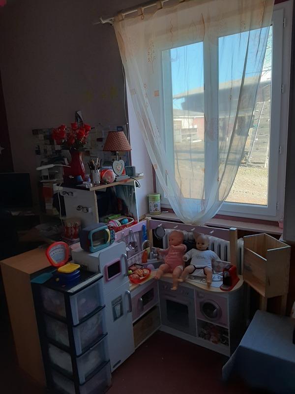 Corps de ferme - 110 m² - 8 pièces