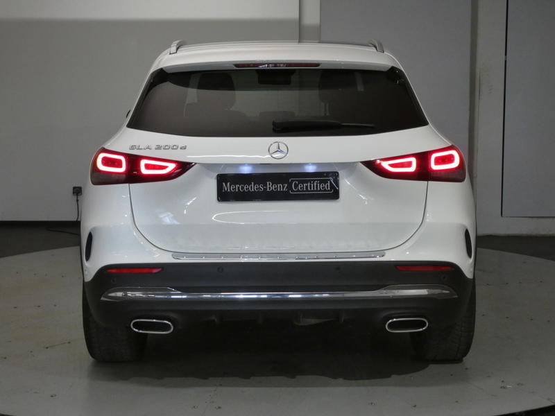 Mercedes Gla 200 d Amg Line
