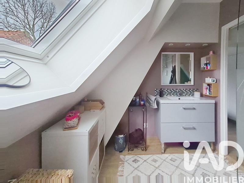 Maison - 72 m² - 3 pièces