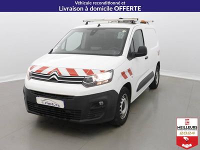 Citroën Berlingo Van m 1000 BlueHDI 130 Eat8 Worker 3Pl +G