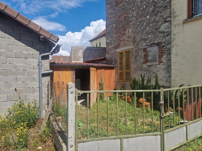 Maison - 123 m² - 5 pièces