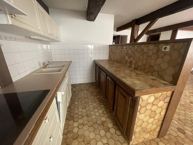 Maison - 164 m² - 5 pièces