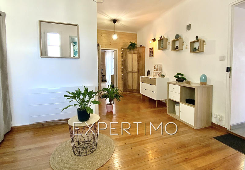 Maison de village - 143 m² - 7 pièces